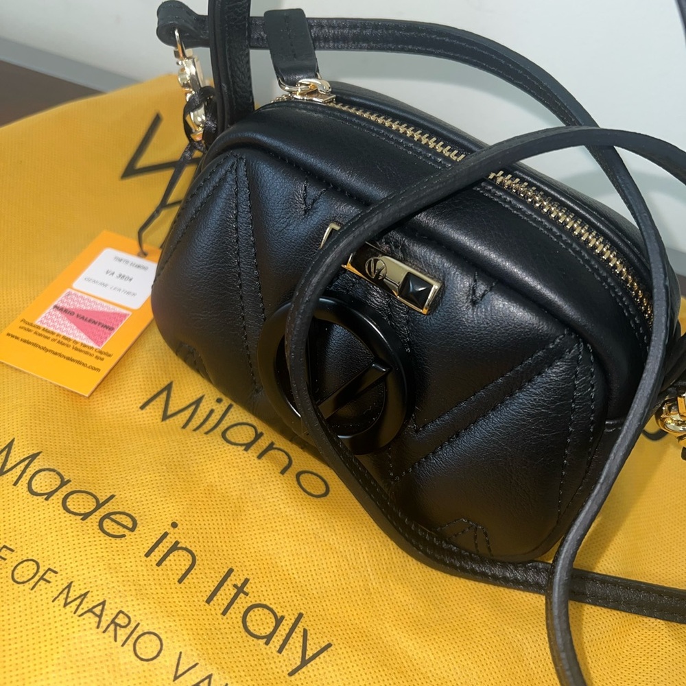 MARIO VALENTINO TINETTE PURSE - Picture 3 of 17